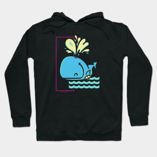 Oh Whale Hoodie